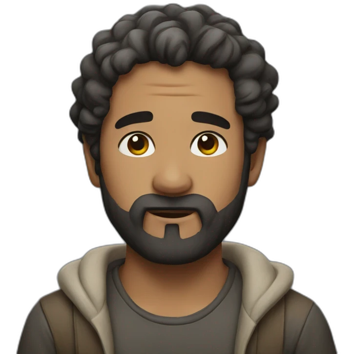 isaac emoji
