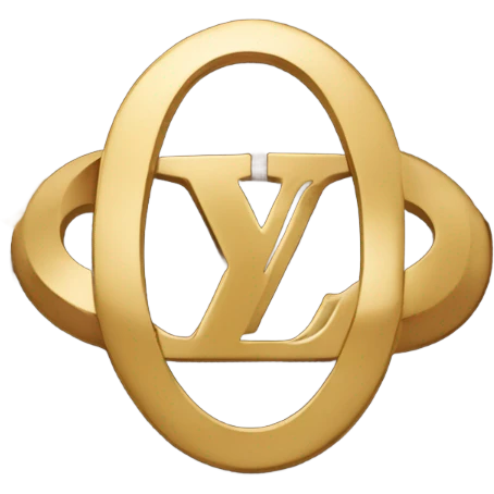 Louis Vuitton emoji  emoji