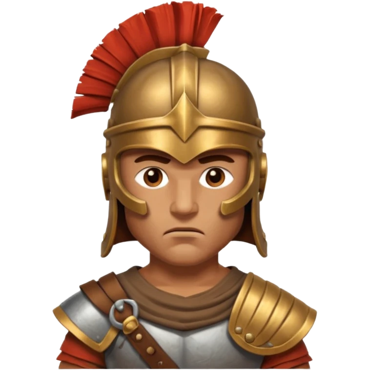 Gladiator emoji