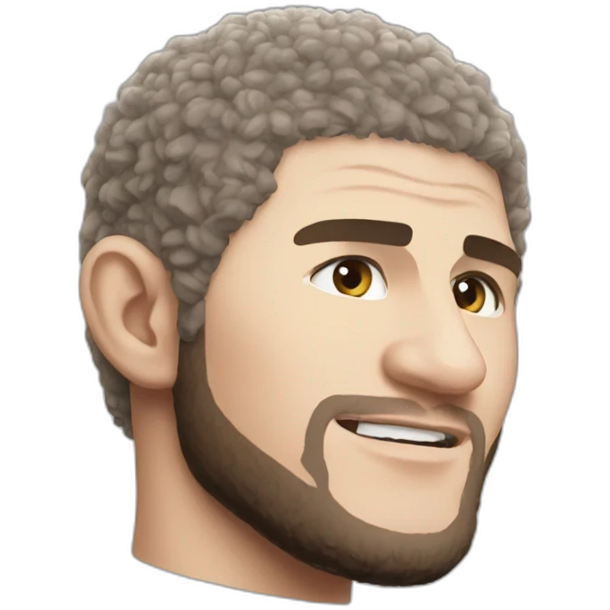 khabib emoji