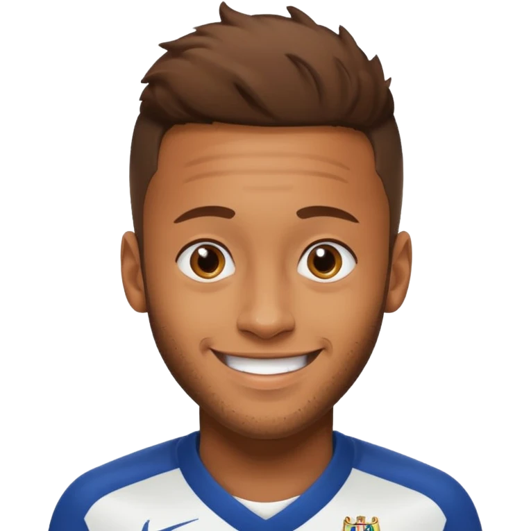 Neymar emoji