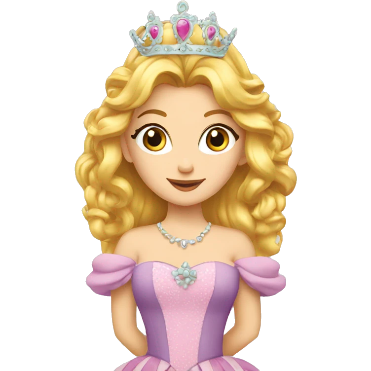 Prinsesstårta emoji