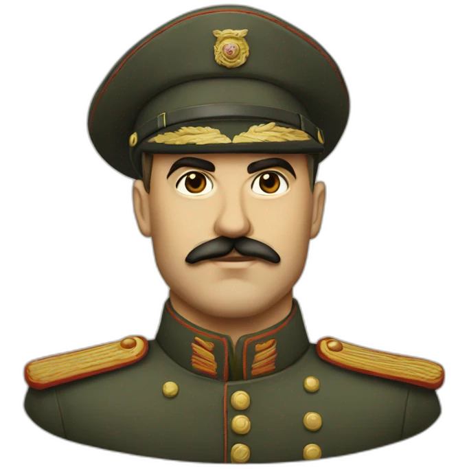 Joseph staline emoji
