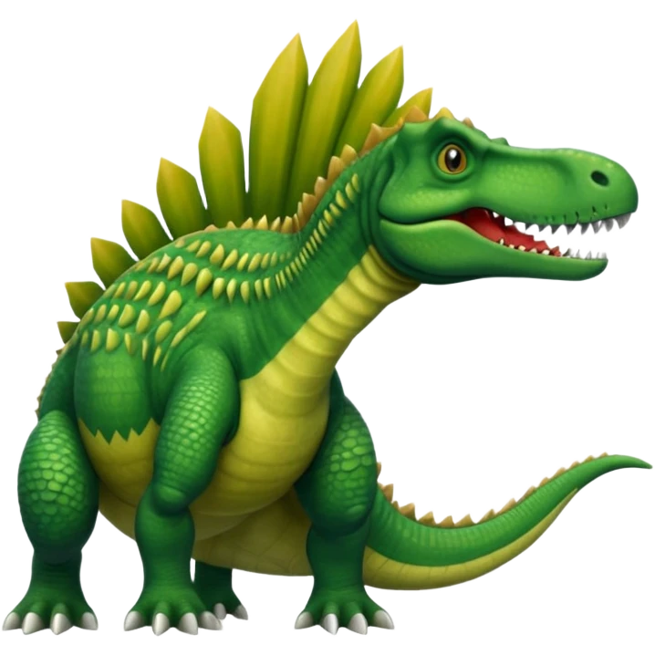 spinosaurus emoji