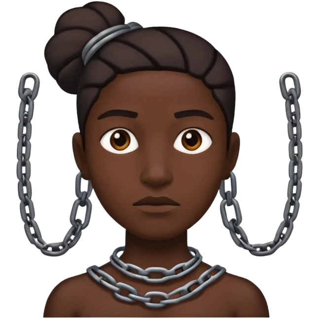 slave emoji