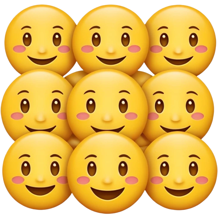 веселі смайлики emoji