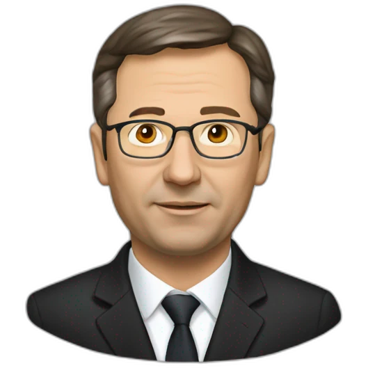 aleksandar vucic emoji