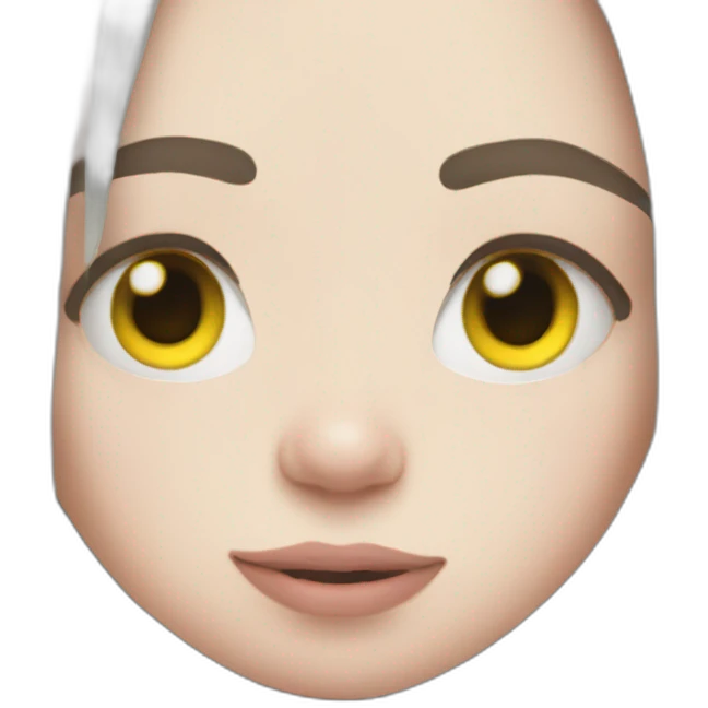 Billie eilish emoji