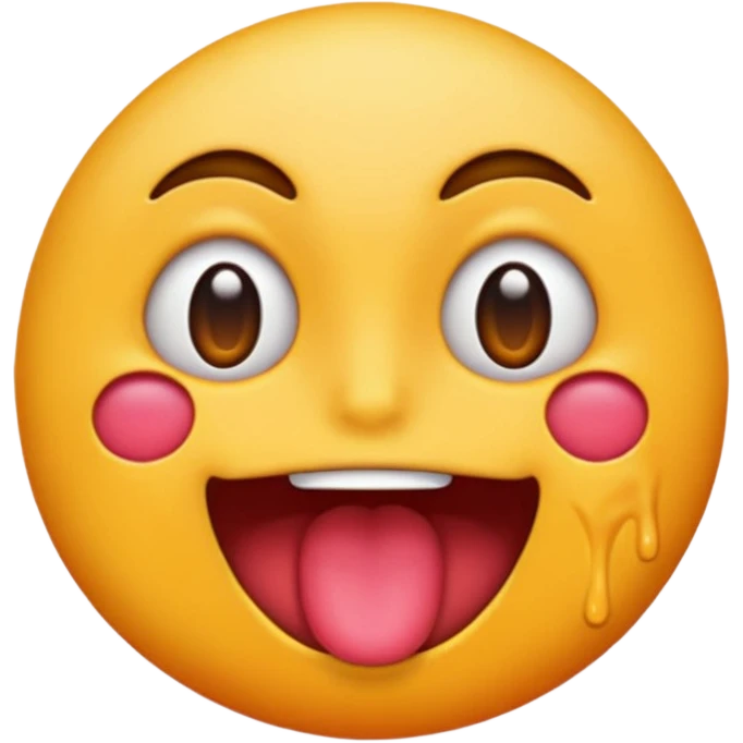 Orgasm emoji emoji