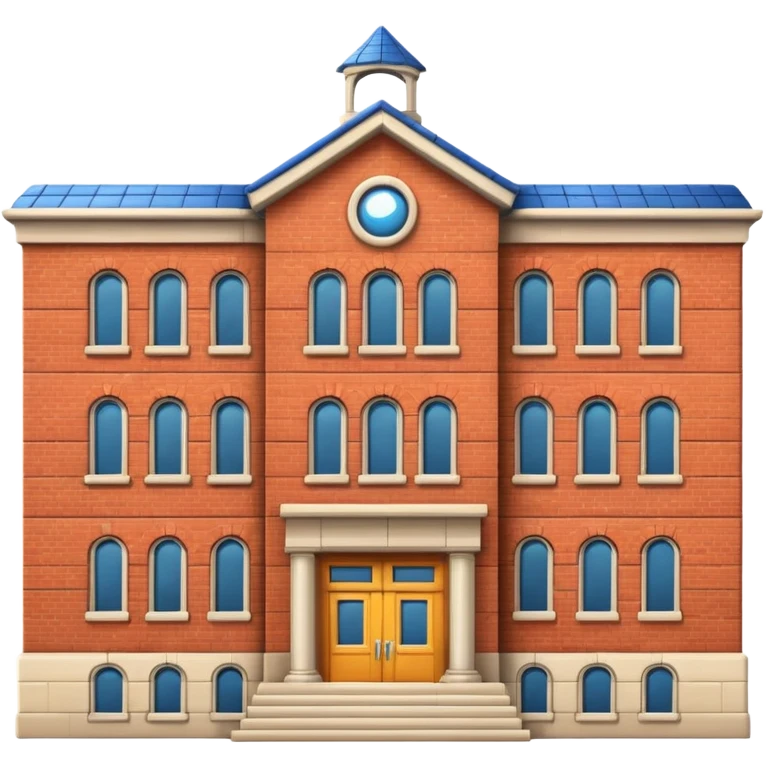 School emoji