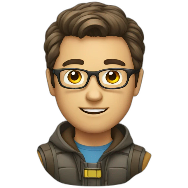 Geek emoji