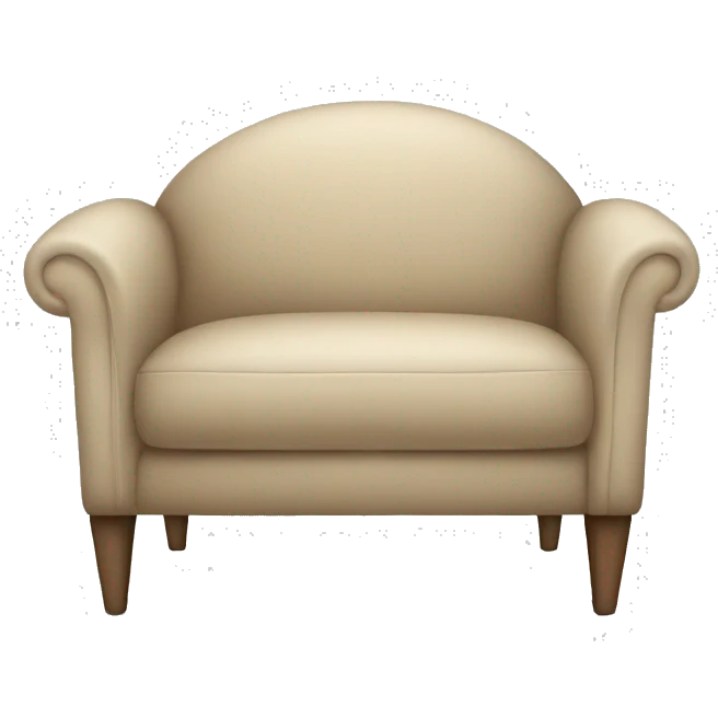 sofa emoji