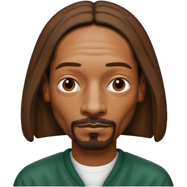 Snoop Dogg emoji