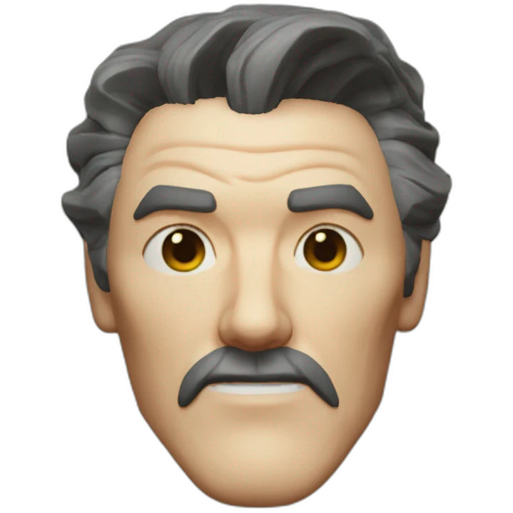 Marvel Doctor Strange head emoji