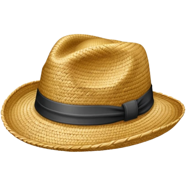 Hat emoji