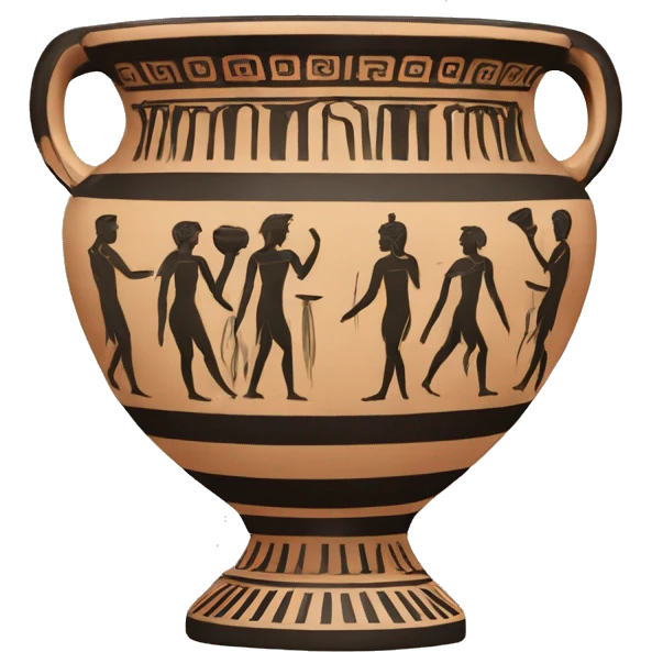 ancient greek vase emoji