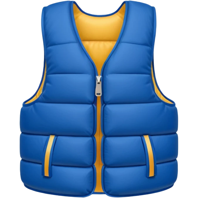 american football vest emoji