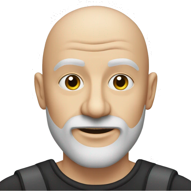 Edward Berger german film director bald young beard emoji