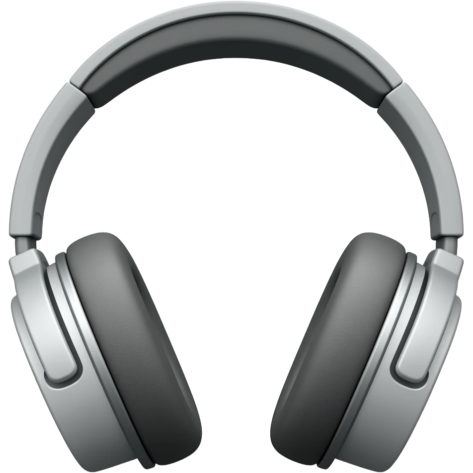 headphones emoji