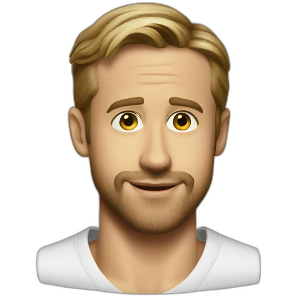 positive ryan gosling emoji