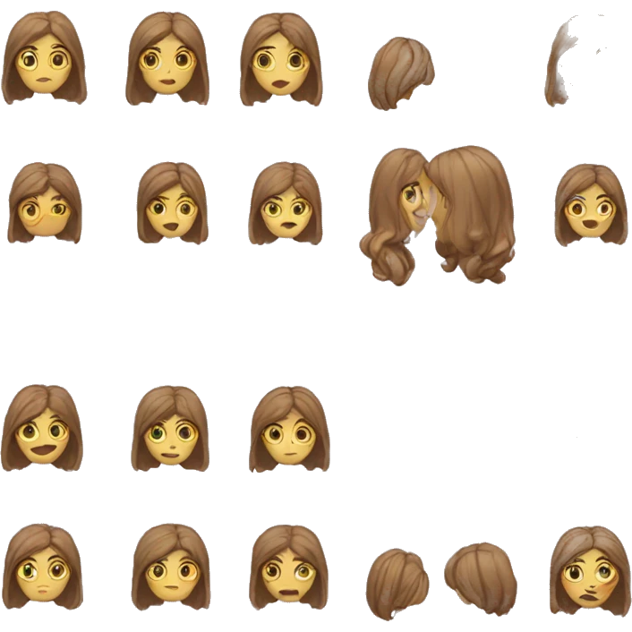 Мьюинг emoji