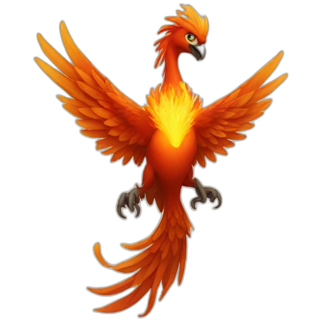Phoenix emoji