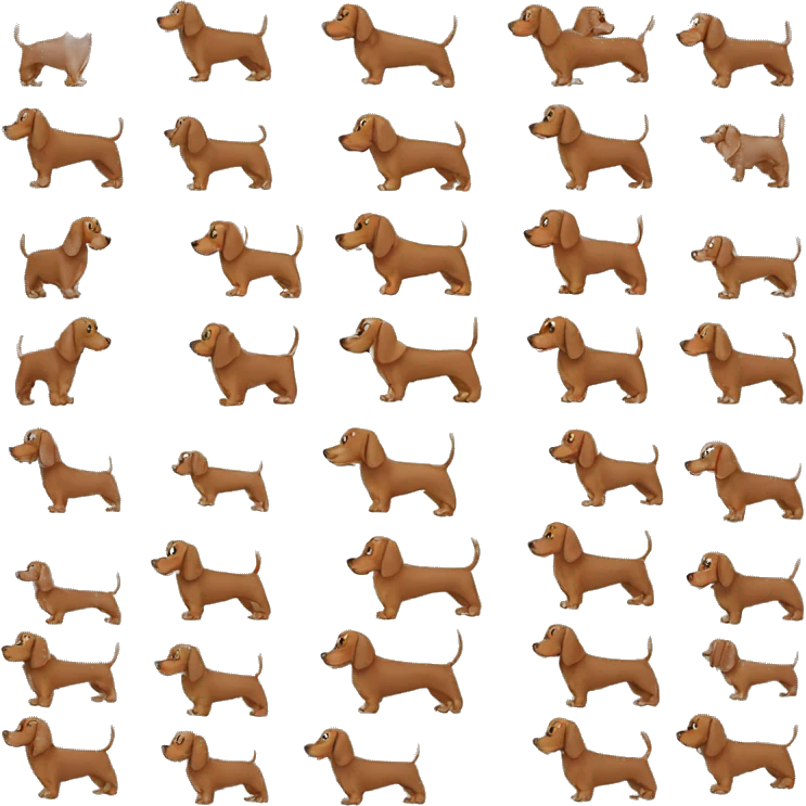 teckel emoji