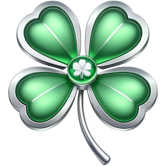 sorayama clover emoji