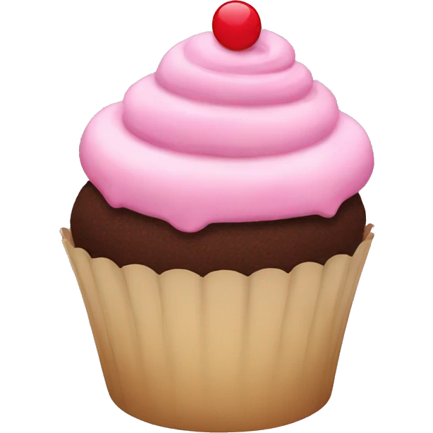 Cupcake aesthetics  emoji
