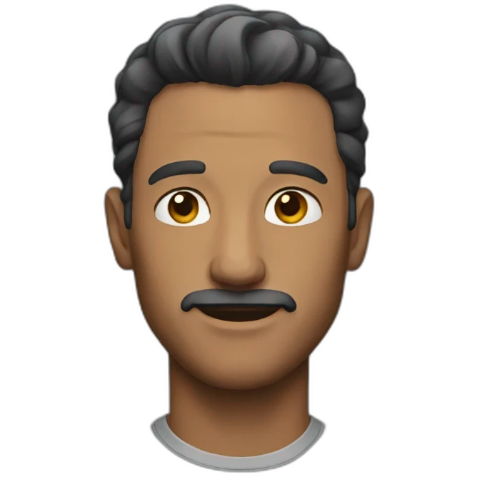 man emoji