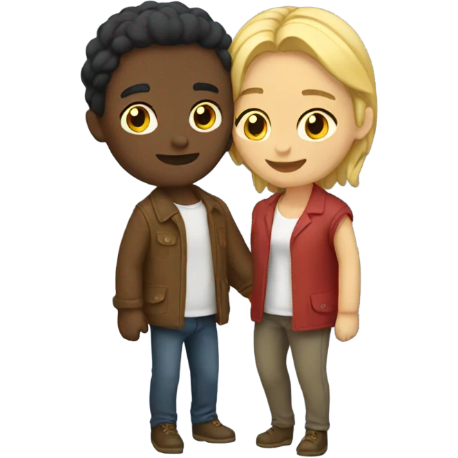 Lovers emoji