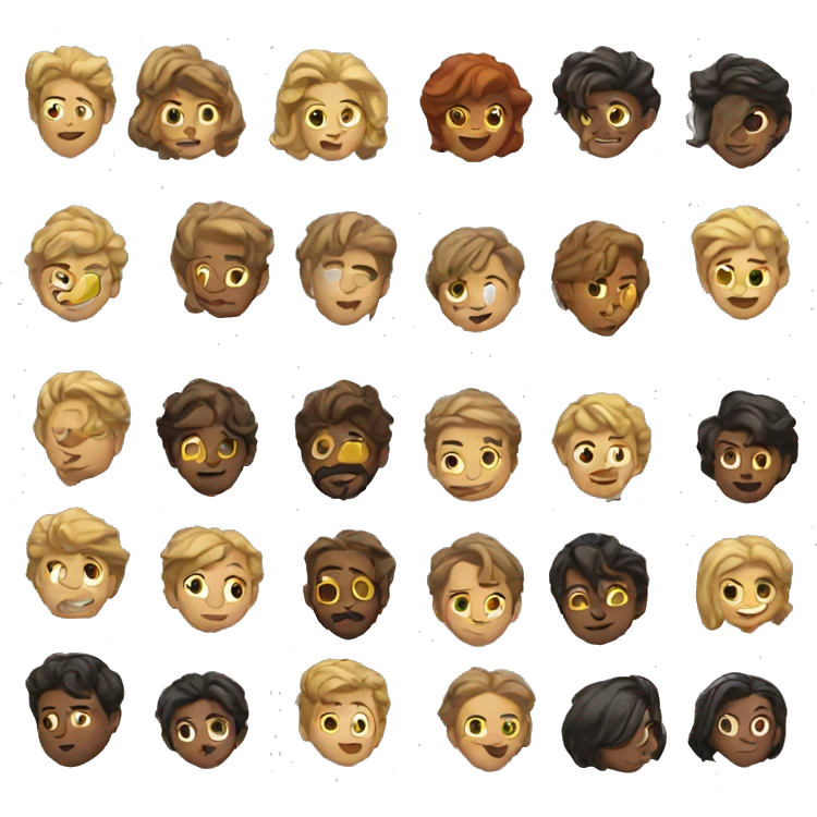 time emoji