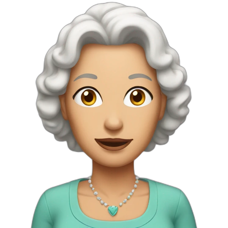 mother in law emoji