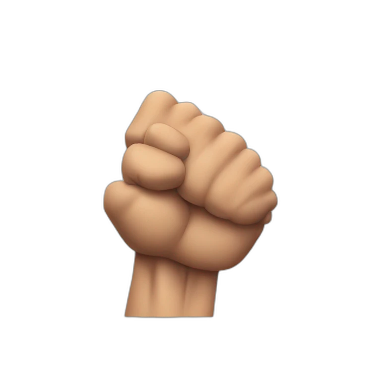 muscular arm emoji