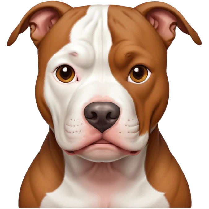 Pittbull  emoji