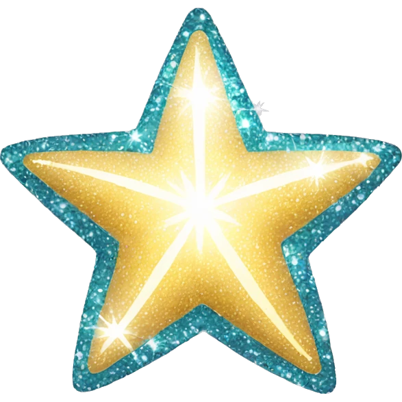sparkle star emoji