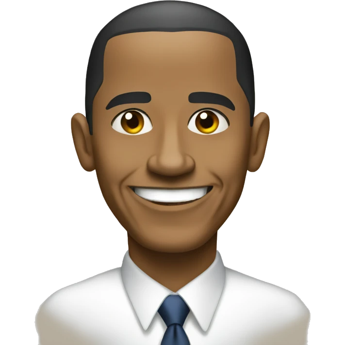 Obama emoji