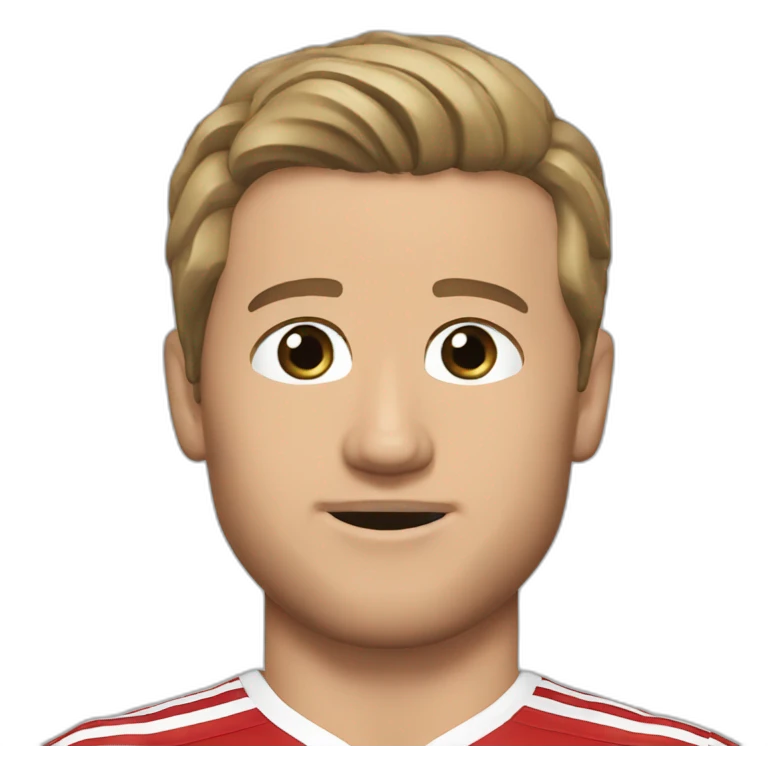 Bayern Munich Harry kane emoji