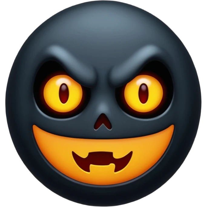 nightmare emoji