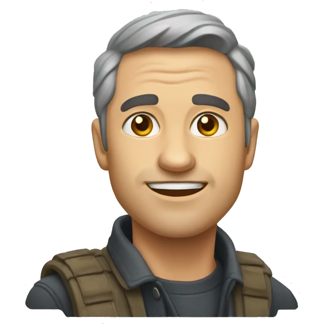 Кот с сердечками над головой emoji