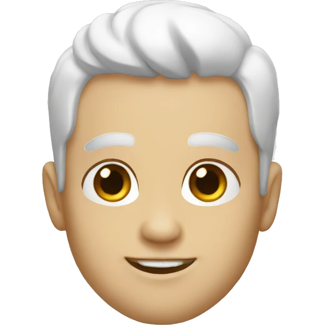 brothers white emoji