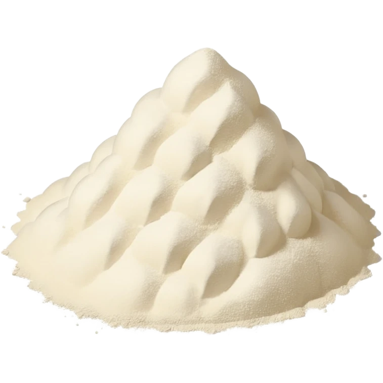 powder emoji