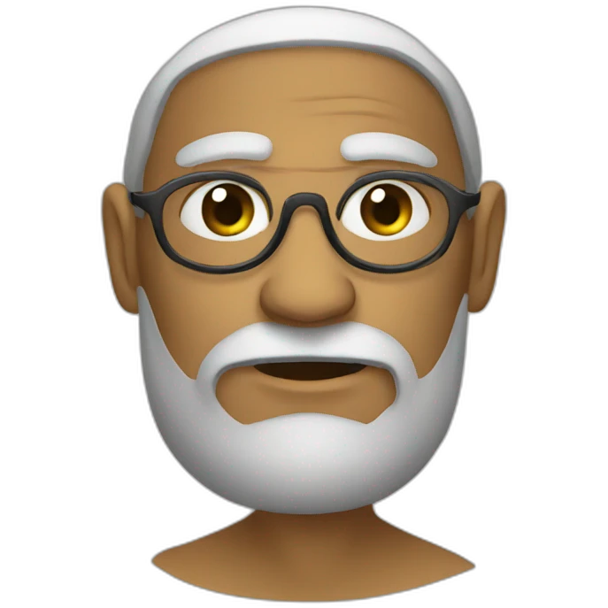Zebi emoji