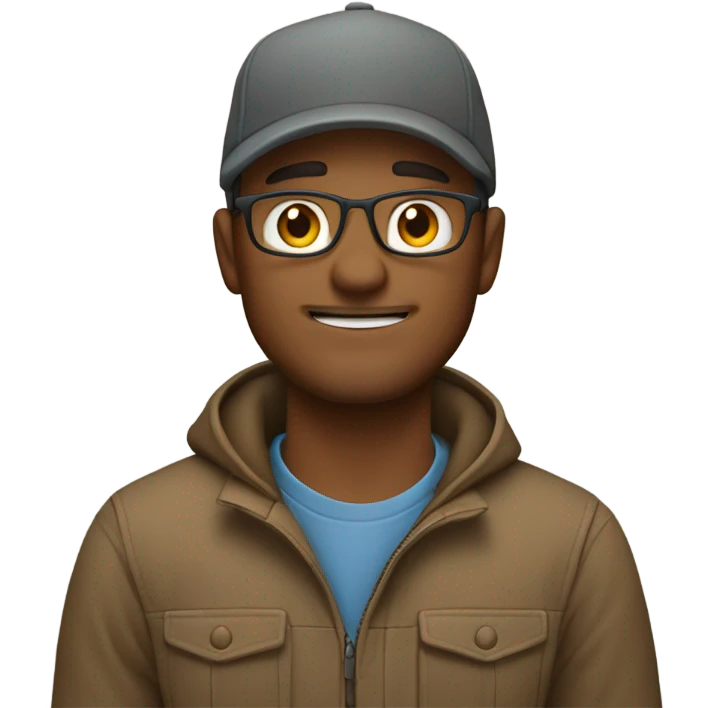South Dakota Man emoji