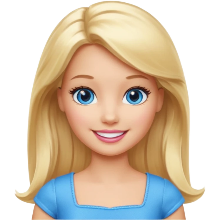 Barbie  emoji