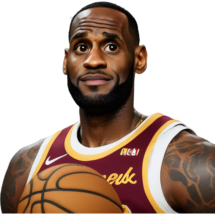 LeBron James  emoji