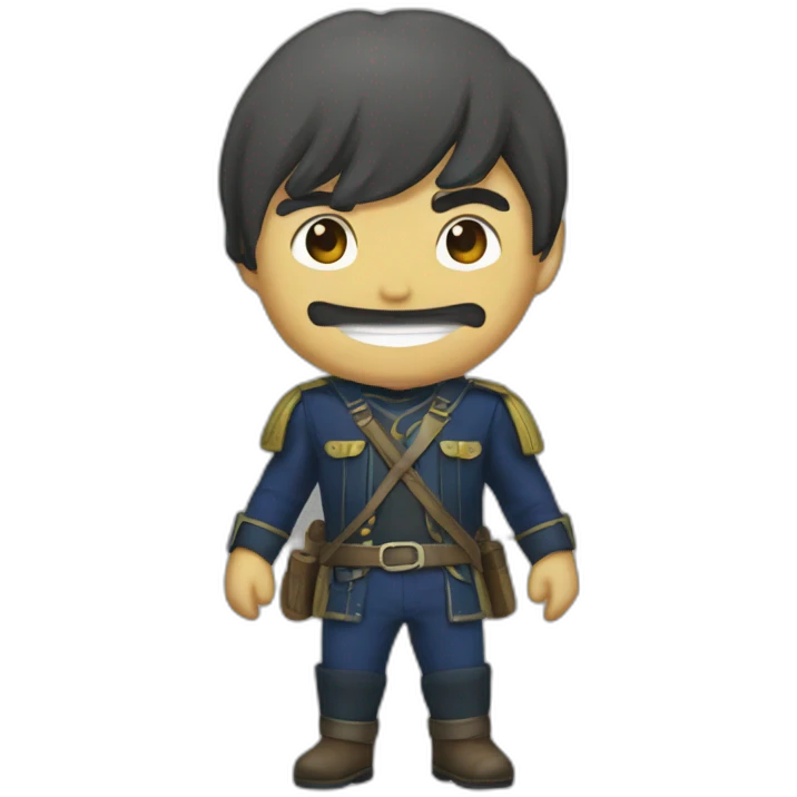 cid-kagenou emoji