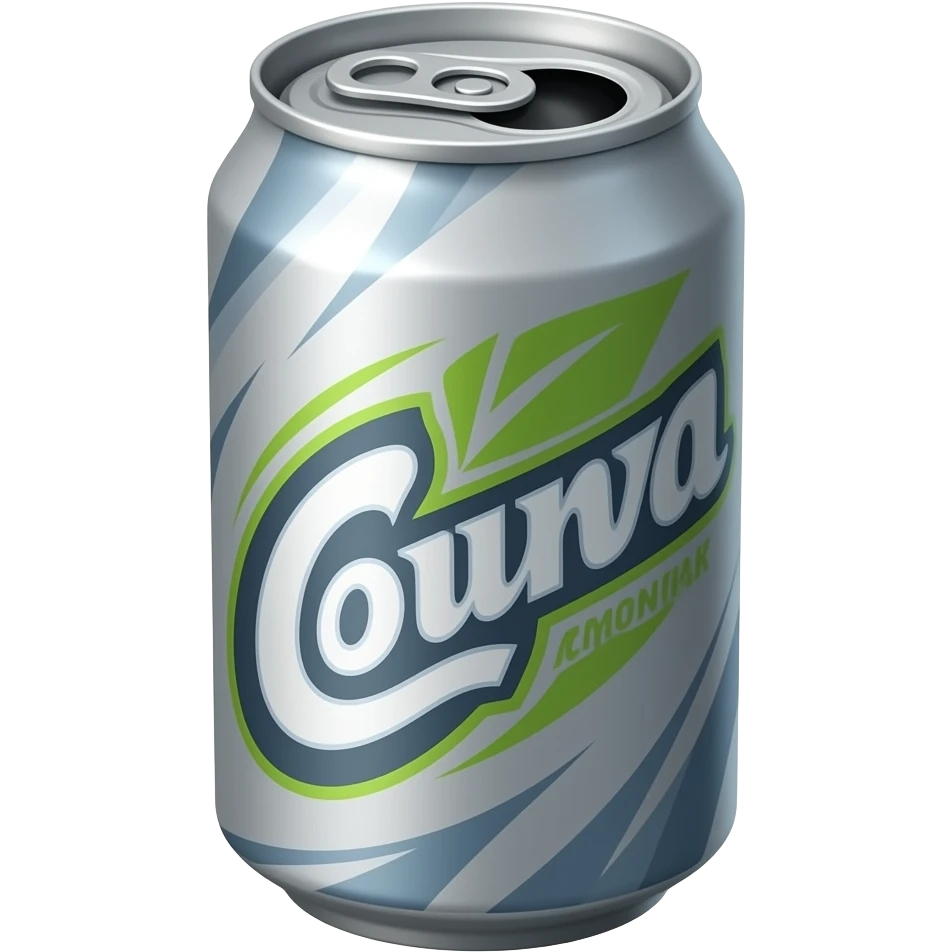 Energy drink emoji
