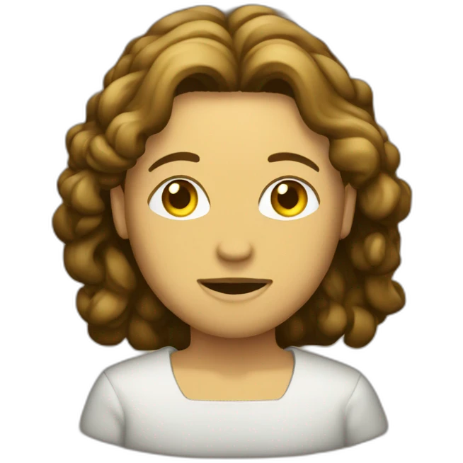 a button for Biblical fashion  emoji
