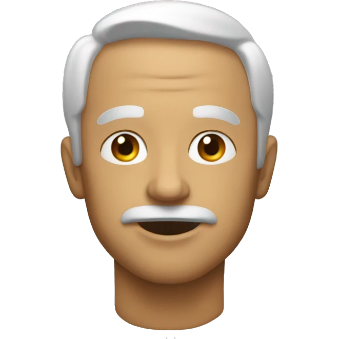 Papá fit emoji